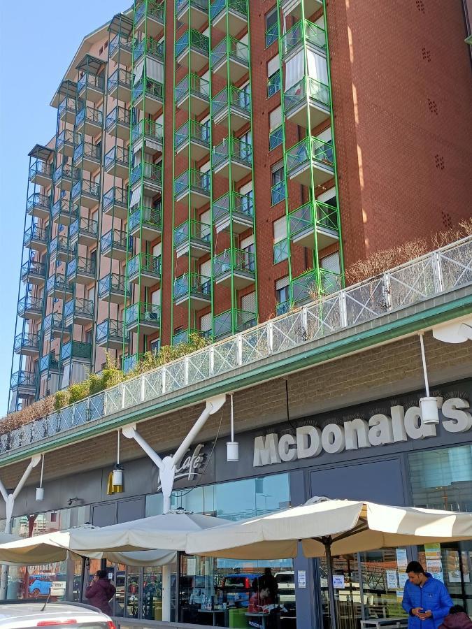 Casa Porta Susa Турин Экстерьер фото