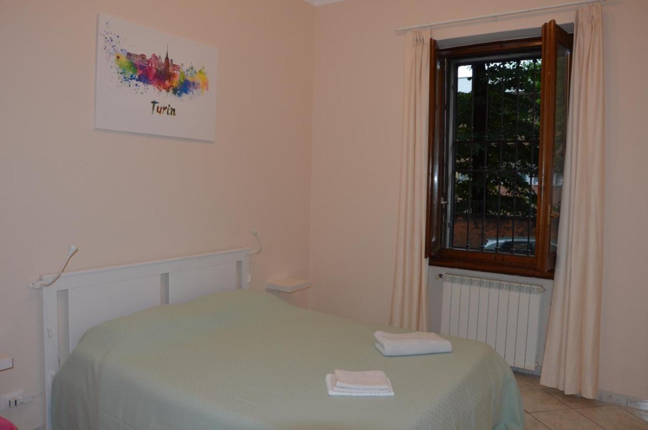 Casa Porta Susa Турин Экстерьер фото