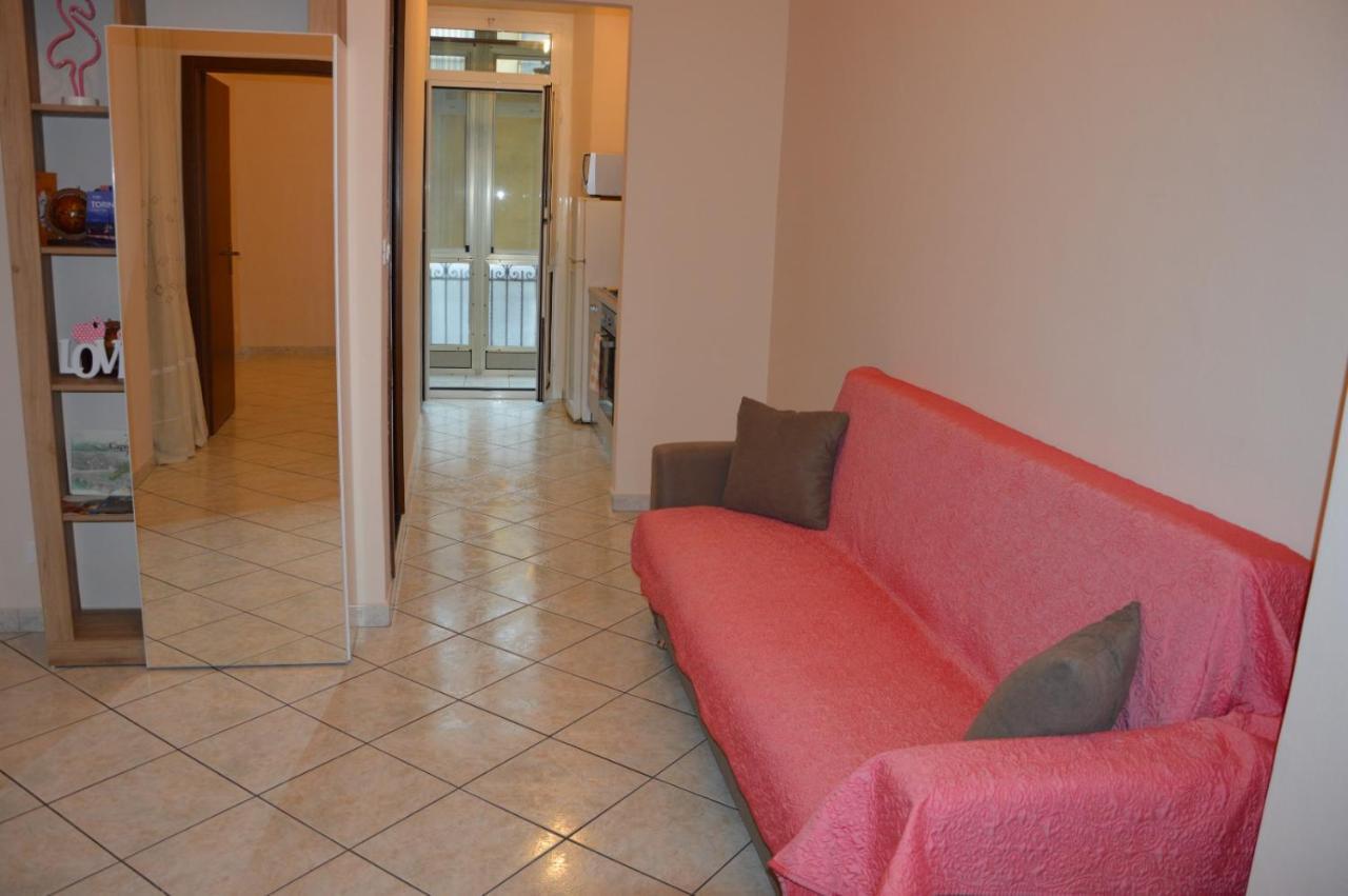 Casa Porta Susa Турин Экстерьер фото